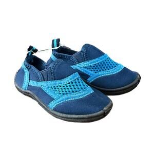 Koala Kids Aqua Socks Shoes Size 5 NEW SlipOn Toddler Youth Child Kid Blue Water